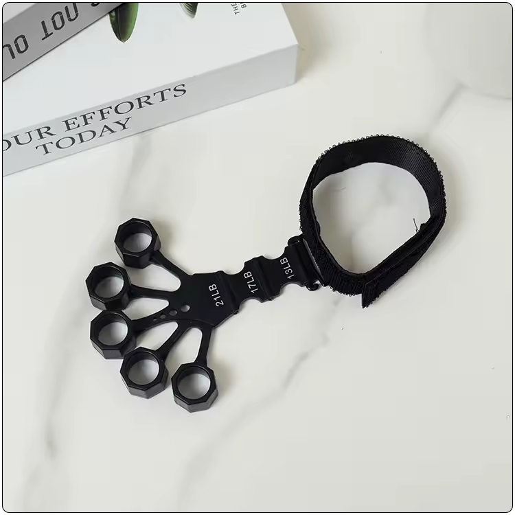 The Gripper V2.0 (Hard)