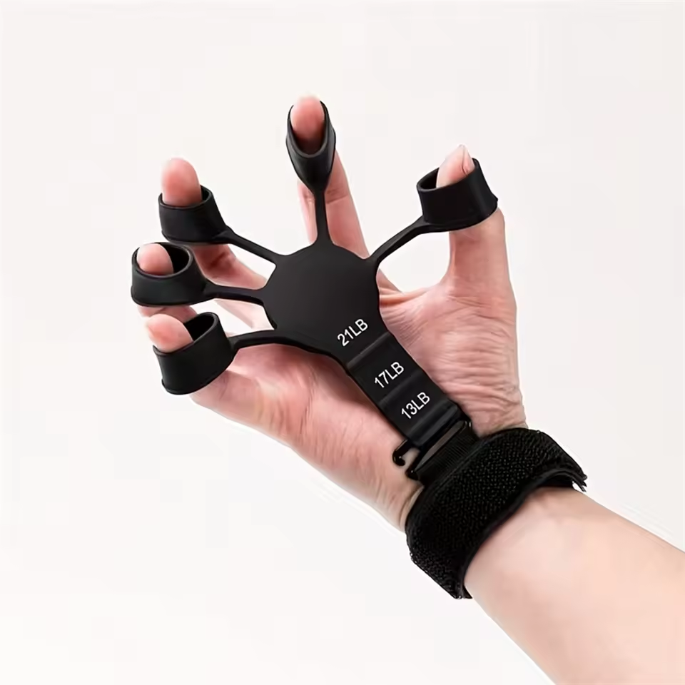 The Gripper V2.0 (Hard)