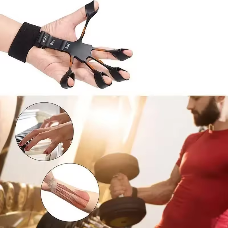 The Gripper V2.0 (Hard)