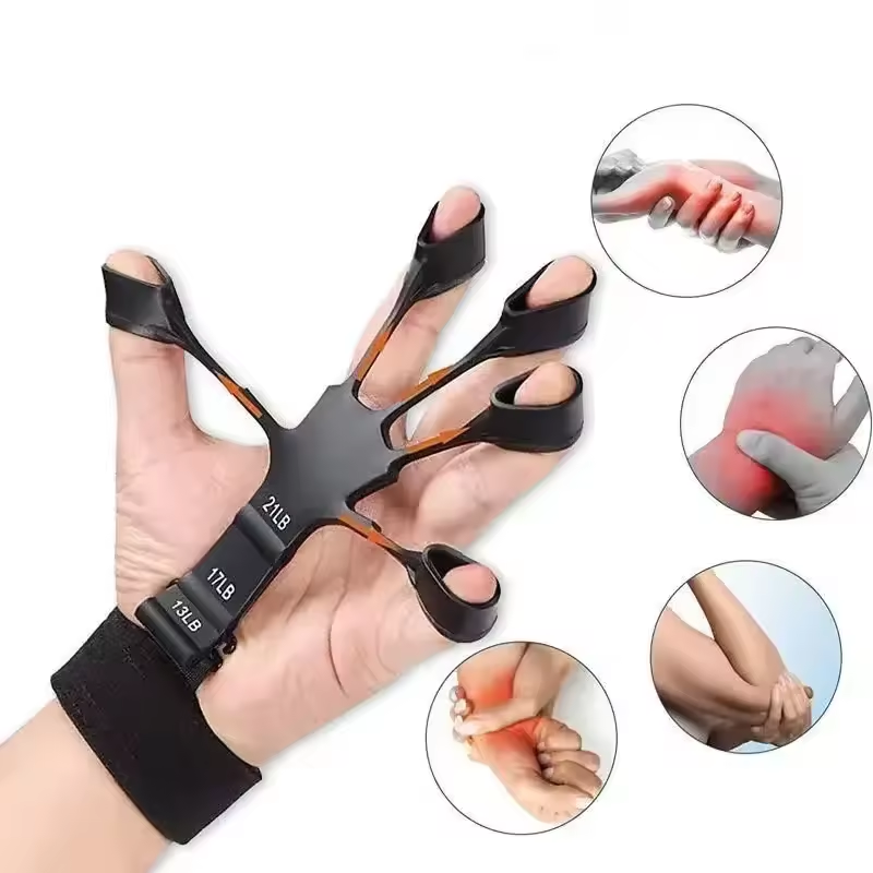 The Gripper V2.0 (Hard)